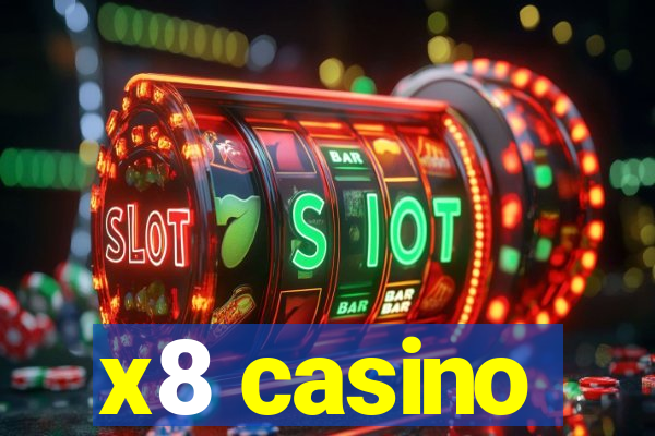 x8 casino